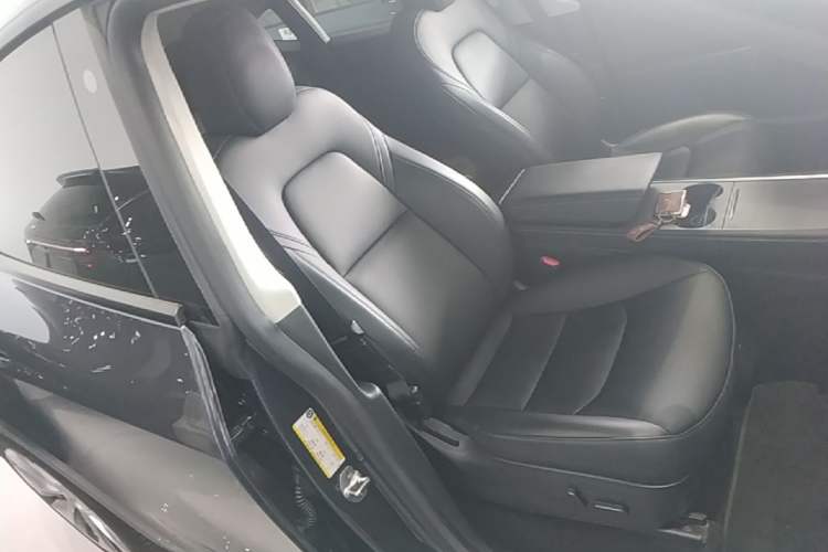 Used Tesla Model Y 2022 Revised Version Rear-Wheel Drive Right Front Seat
