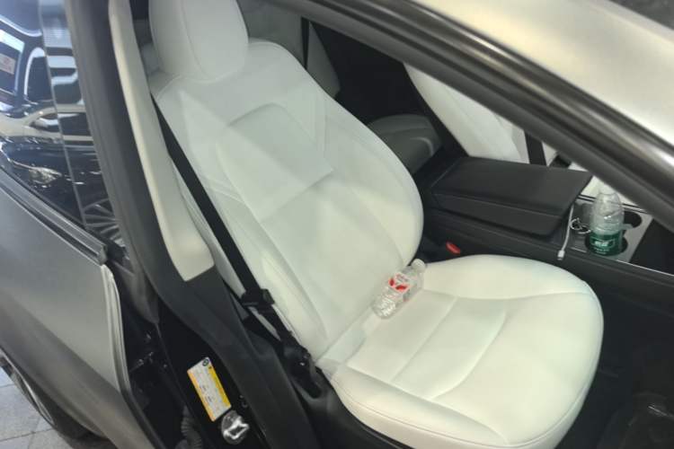 Used Tesla Model Y 2022 Revised Version Rear-Wheel Drive Right Front Seat