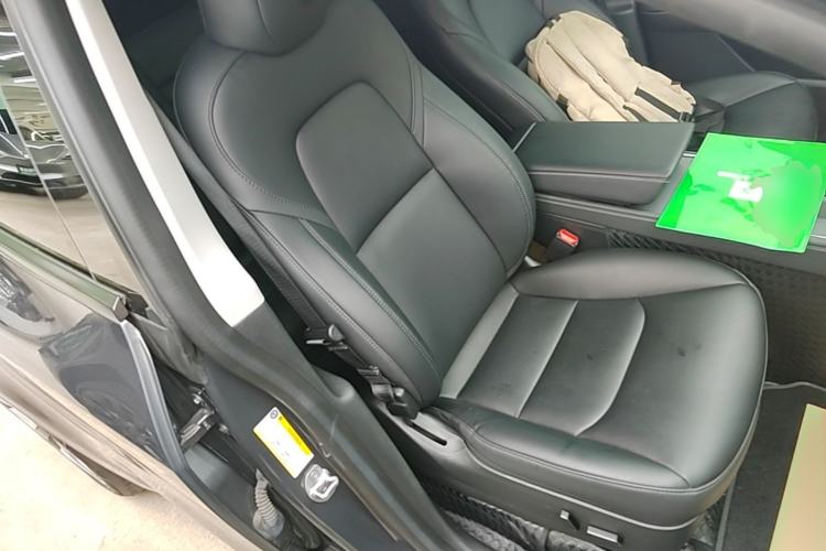 Used Tesla Model Y 2022 Revised Version Rear-Wheel Drive Right Front Seat