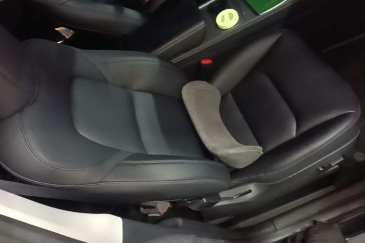 Used Tesla Model Y 2022 Revised Version Rear-Wheel Drive Right Front Seat