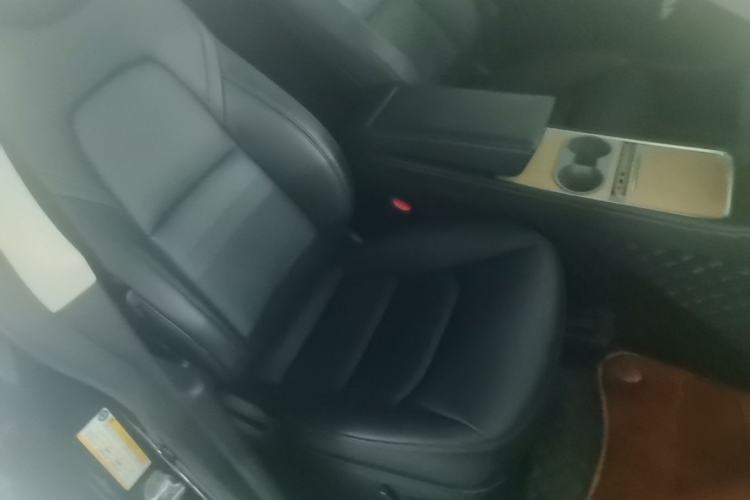 Used Tesla Model Y 2022 Revised Version Rear-Wheel Drive Right Front Seat