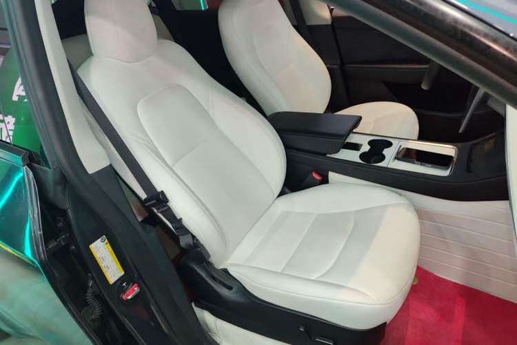 Used Tesla Model Y 2022 Revised Version Rear-Wheel Drive Right Front Seat
