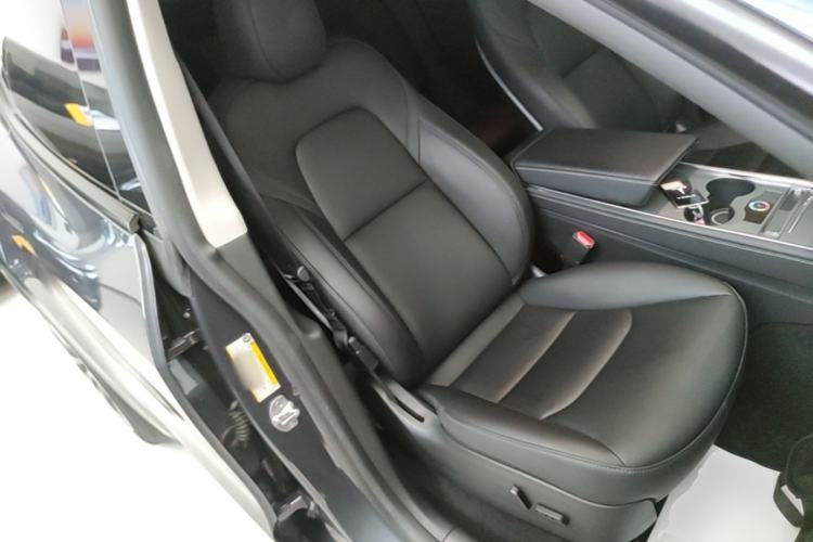 Used Tesla Model Y 2022 Revised Version Rear-Wheel Drive Right Front Seat