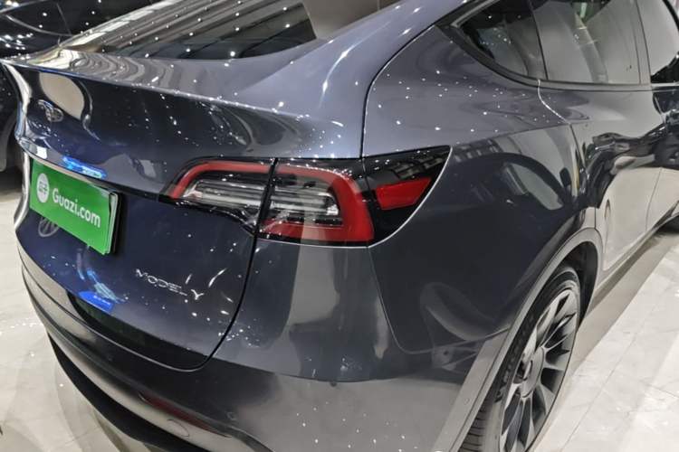 Used Tesla Model Y 2022 Revised Version Rear-Wheel Drive Right Rear Taillight