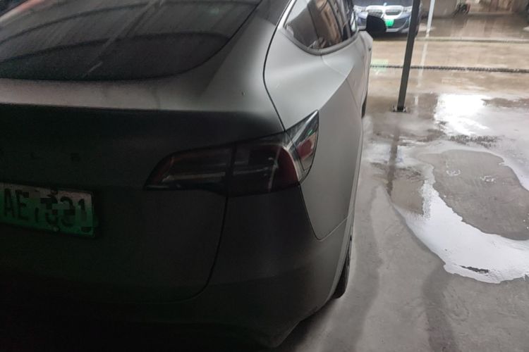 Used Tesla Model Y 2022 Revised Version Rear-Wheel Drive Right Rear Taillight