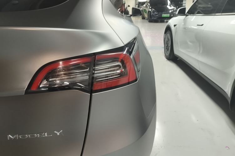 Used Tesla Model Y 2022 Revised Version Rear-Wheel Drive Right Rear Taillight