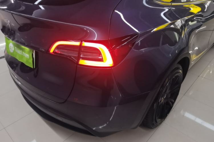 Used Tesla Model Y 2022 Revised Version Rear-Wheel Drive Right Rear Taillight
