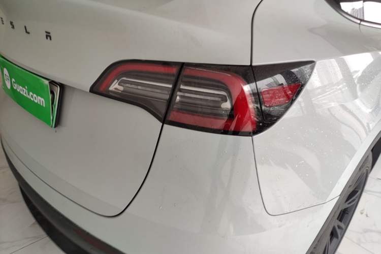 Used Tesla Model Y 2022 Revised Version Rear-Wheel Drive Right Rear Taillight