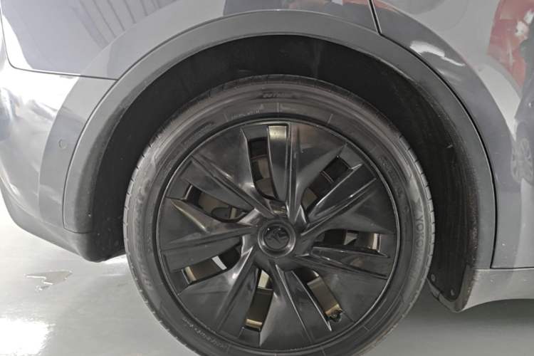 Used Tesla Model Y 2022 Revised Version Rear-Wheel Drive Right Rear Wheel Hub