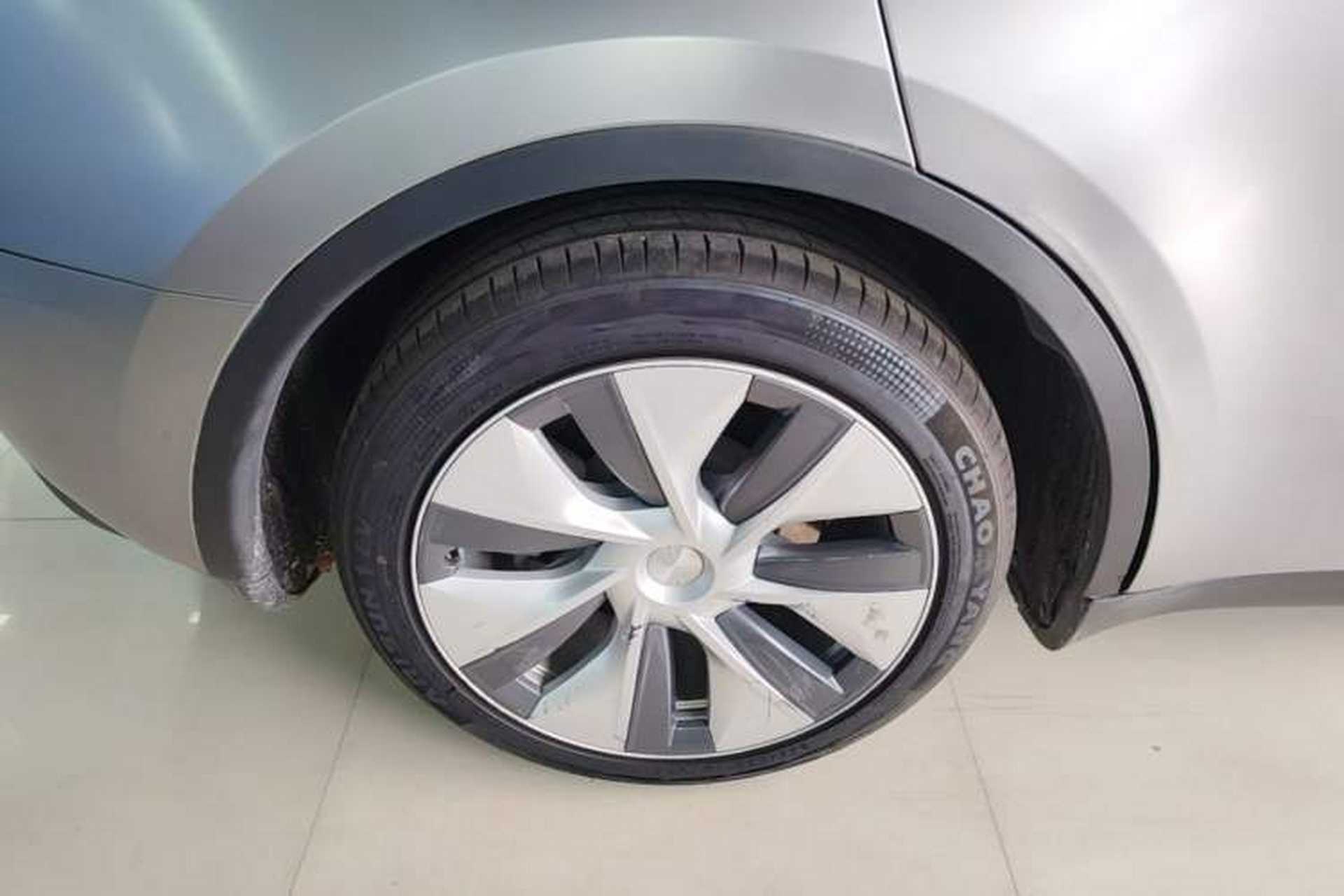 Used Tesla Model Y 2022 Revised Version Rear-Wheel Drive Right Rear Wheel Hub