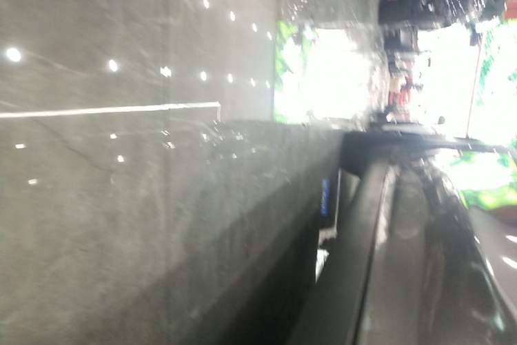 Used Tesla Model Y 2022 Revised Version Rear-Wheel Drive Right Side Sill