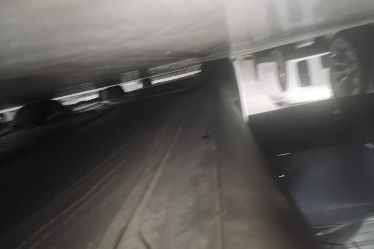 Used Tesla Model Y 2022 Revised Version Rear-Wheel Drive Right Side Sill