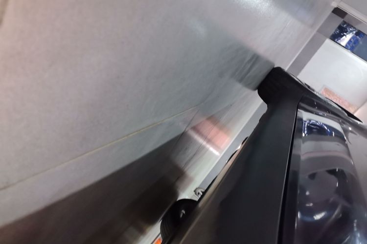 Used Tesla Model Y 2022 Revised Version Rear-Wheel Drive Right Side Sill