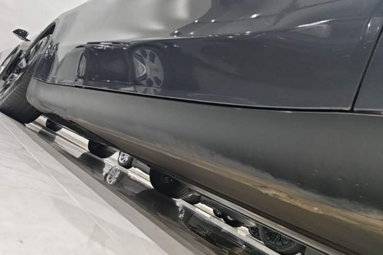 Used Tesla Model Y 2022 Revised Version Rear-Wheel Drive Right Side Sill