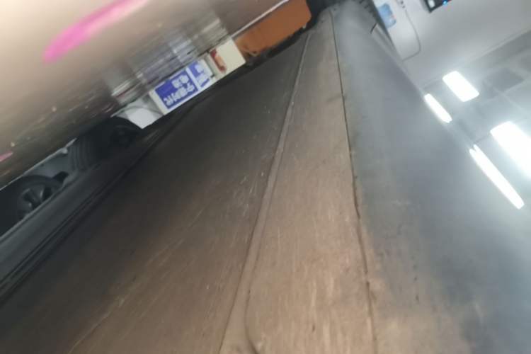 Used Tesla Model Y 2022 Revised Version Rear-Wheel Drive Right Side Sill