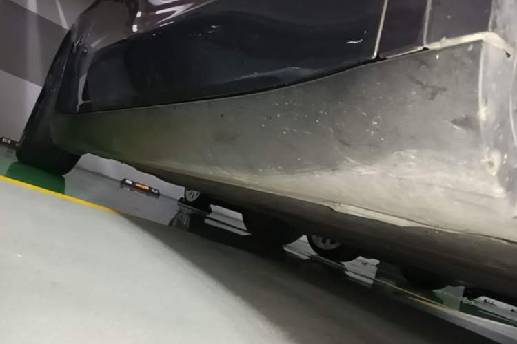 Used Tesla Model Y 2022 Revised Version Rear-Wheel Drive Right Side Sill