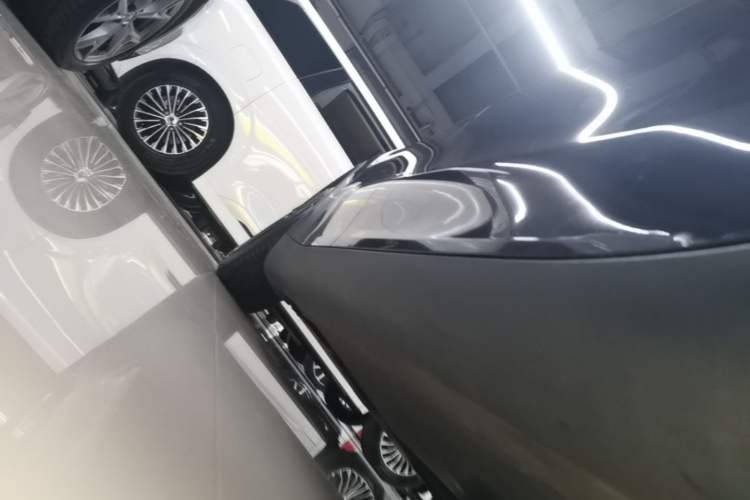 Used Tesla Model Y 2022 Revised Version Rear-Wheel Drive Right Side Sill