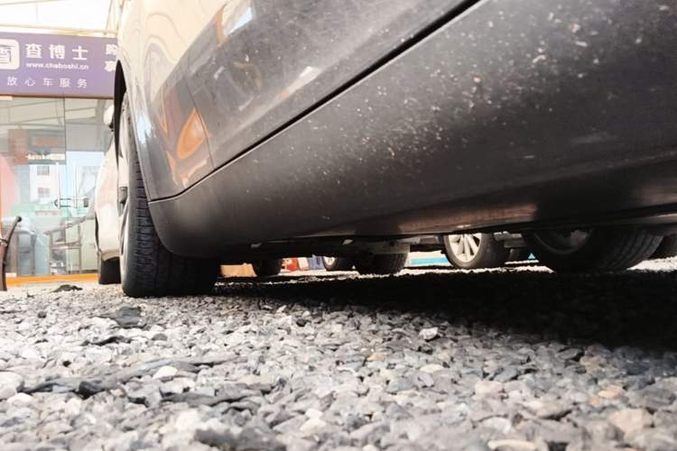Used Tesla Model Y 2022 Revised Version Rear-Wheel Drive Right Side Sill