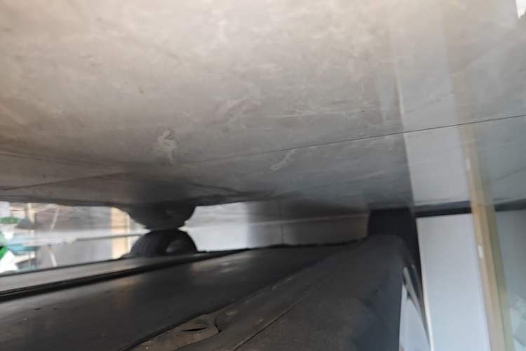 Used Tesla Model Y 2022 Revised Version Rear-Wheel Drive Right Side Sill