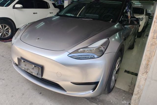 Used Tesla Model Y 2022 Revised Version Rear-Wheel Drive