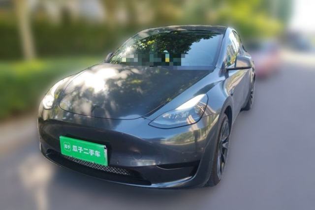 Used Tesla Model Y 2022 Revised Version Rear-Wheel Drive