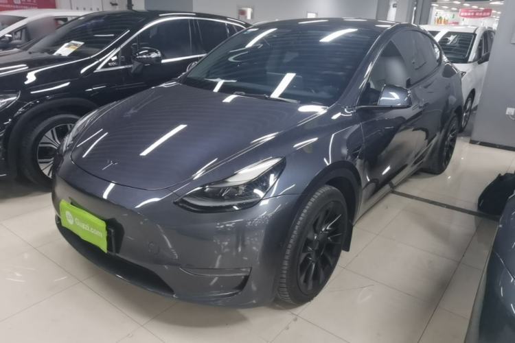 Used Tesla Model Y 2022 Long-Range All-Wheel-Drive Version Guazi used car, China used car export, Used car for sale, Used  cars, Cheapest cars for sale