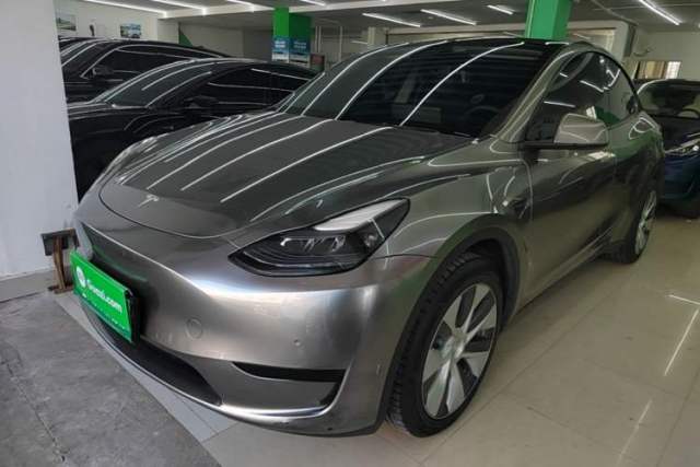 Used Tesla Model Y 2022 Revised Version Rear-Wheel Drive