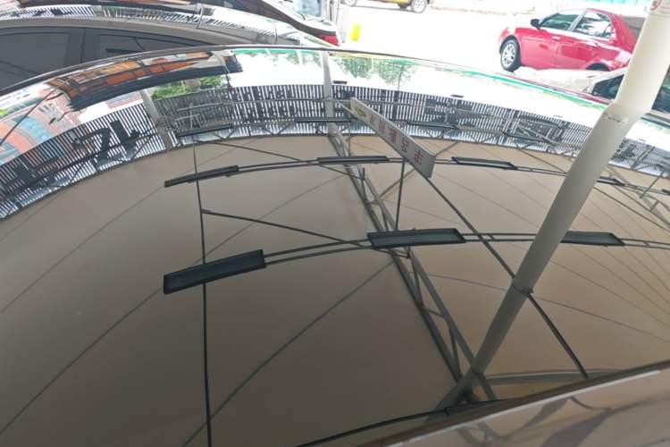 Used Tesla Model Y 2022 Revised Version Rear-Wheel Drive Roof