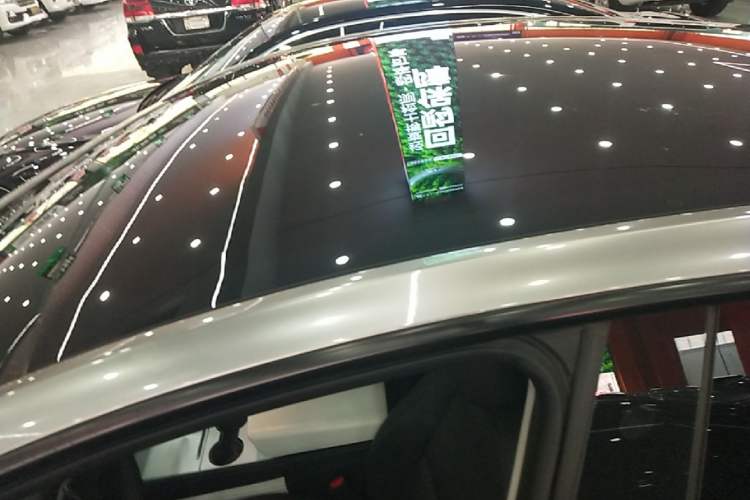 Used Tesla Model Y 2022 Revised Version Rear-Wheel Drive Roof