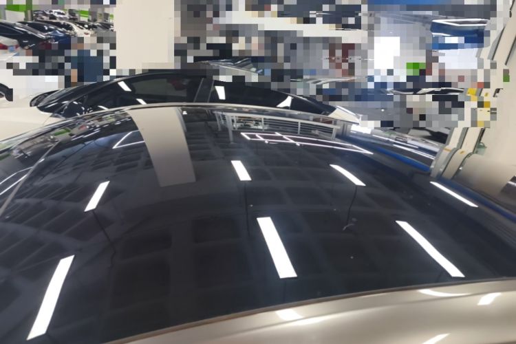 Used Tesla Model Y 2022 Revised Version Long-Range All-Wheel Drive Roof