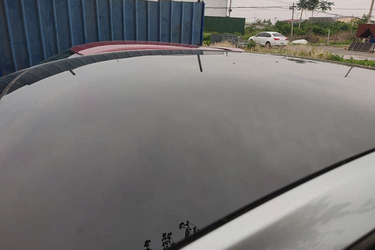 Used Tesla Model Y 2022 Revised Version Rear-Wheel Drive Roof