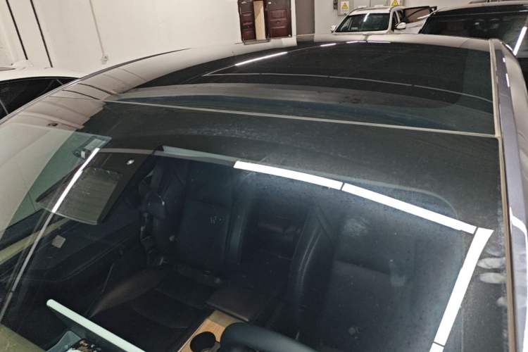 Used Tesla Model Y 2022 Revised Version Rear-Wheel Drive Roof