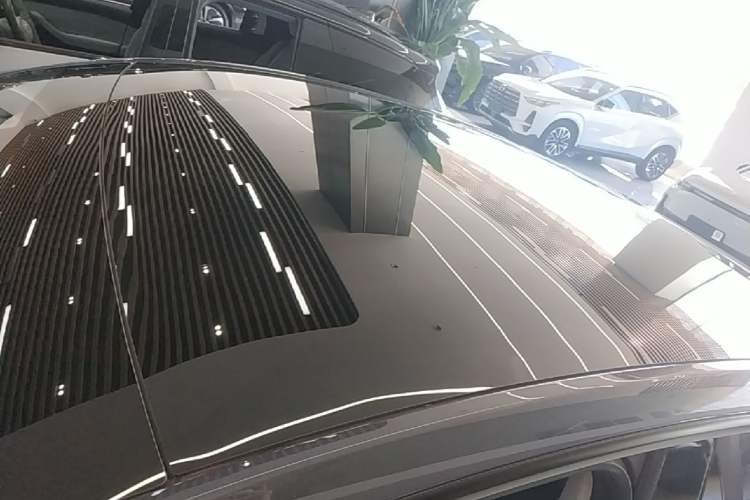 Used Tesla Model Y 2022 Revised Version Rear-Wheel Drive Roof