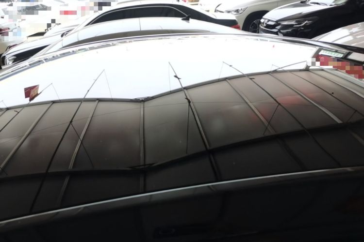 Used Tesla Model Y 2022 Revised Version Rear-Wheel Drive Roof