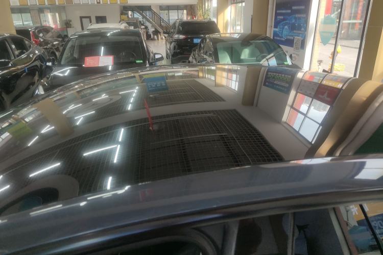 Used Tesla Model Y 2022 Performance High-Performance All-Wheel-Drive Version Roof