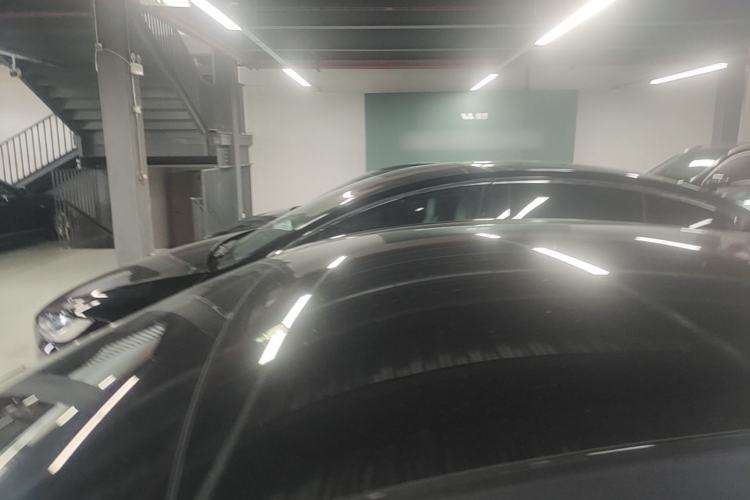 Used Tesla Model Y 2022 Revised Version Rear-Wheel Drive Roof