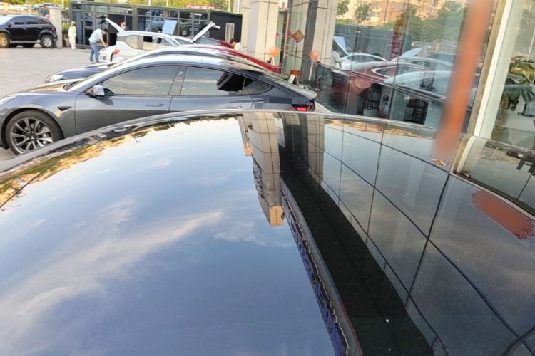 Used Tesla Model Y 2022 Revised Version Rear-Wheel Drive Roof