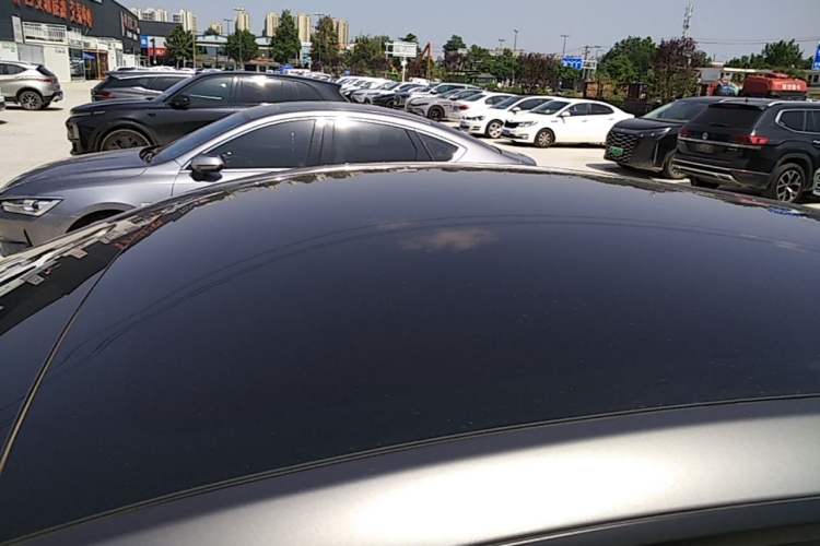 Used Tesla Model Y 2022 Revised Version Rear-Wheel Drive Roof