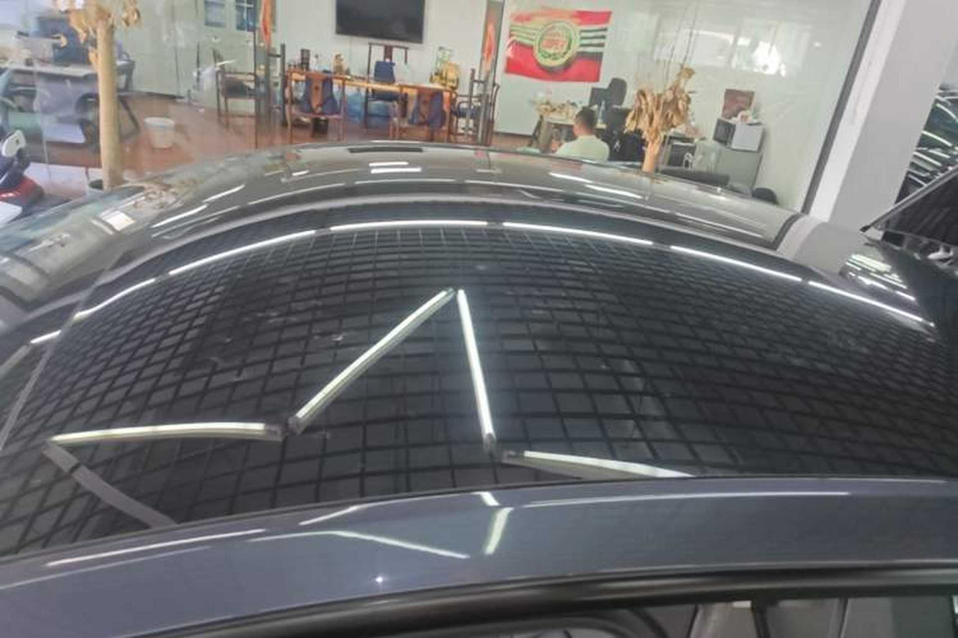Used Tesla Model Y 2022 Revised Version Rear-Wheel Drive Roof