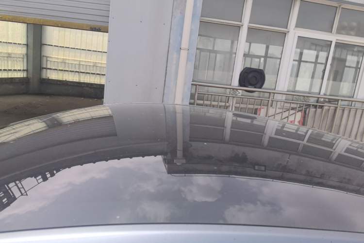 Used Tesla Model Y 2022 Revised Version Rear-Wheel Drive Roof
