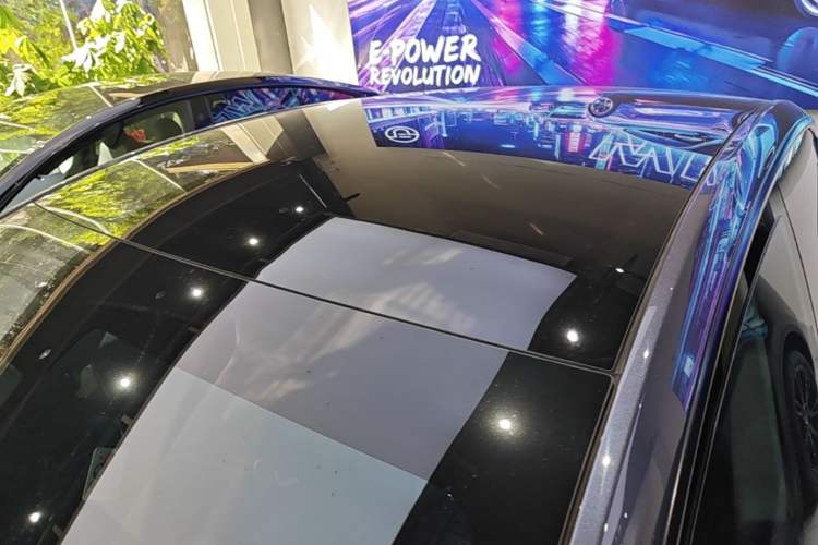 Used Tesla Model Y 2022 Revised Version Rear-Wheel Drive Roof