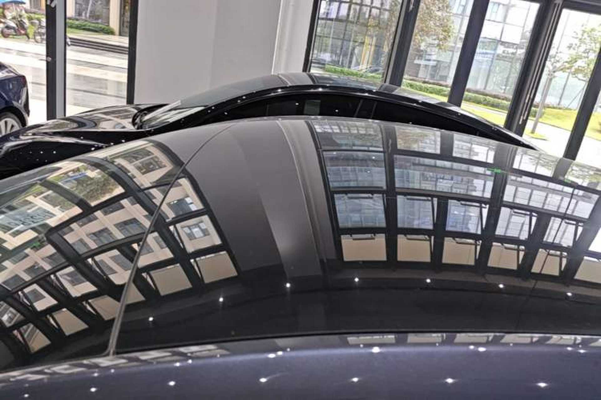 Used Tesla Model Y 2022 Revised Version Rear-Wheel Drive Roof