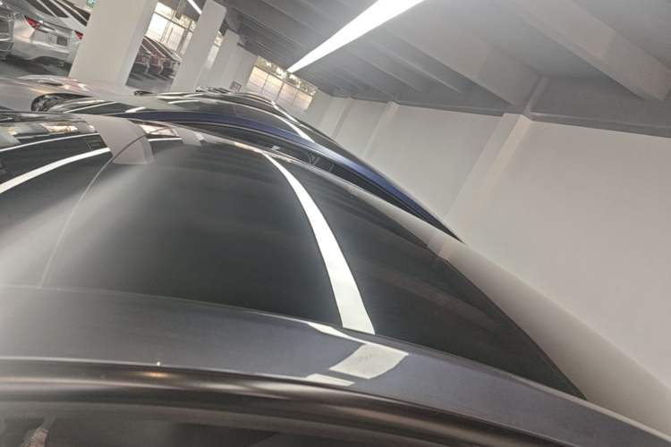 Used Tesla Model Y 2022 Revised Version Rear-Wheel Drive Roof