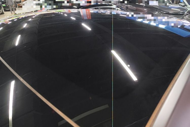 Used Tesla Model Y 2022 Revised Version Rear-Wheel Drive Roof