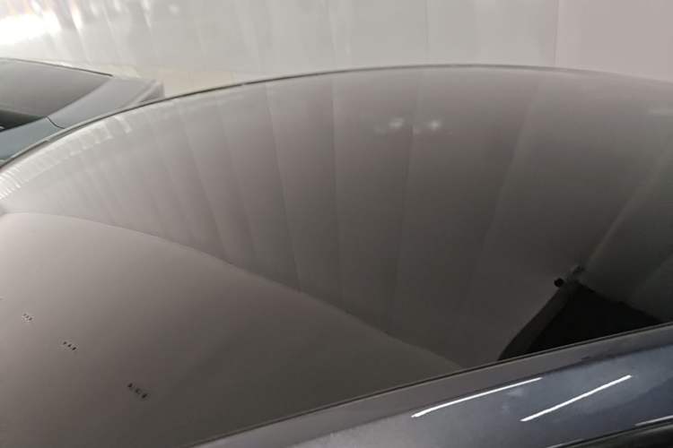 Used Tesla Model Y 2022 Revised Version Rear-Wheel Drive Roof