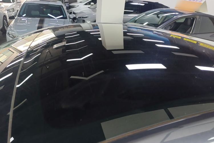Used Tesla Model Y 2022 Revised Version Rear-Wheel Drive Roof