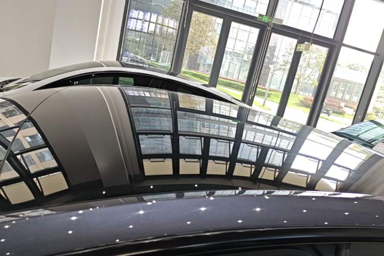 Used Tesla Model Y 2022 Revised Version Rear-Wheel Drive Roof