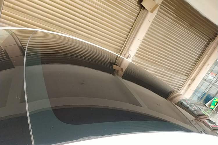 Used Tesla Model Y 2022 Rear-Wheel-Drive Version Roof