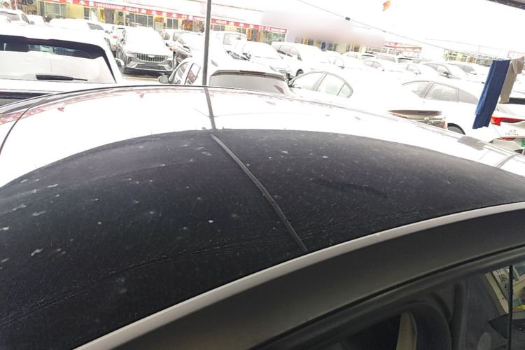 Used Tesla Model Y 2022 Rear-Wheel-Drive Version Roof