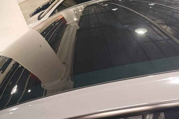 Used Tesla Model Y 2022 Revised Version Rear-Wheel Drive Roof